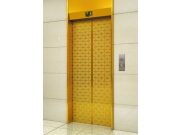 Уникальные дизайны облицовки лифтовых порталов