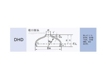 Выпуклые плоские днища (SDH)