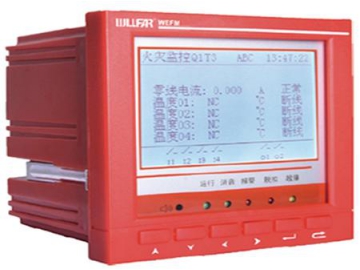 Контрольно-измерительные приборы электробезопасности WEFM-106
