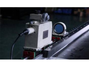 1000Вт оптоволоконный станок лазерной резки металла средней мощности FCCB