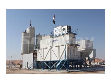 Льдогенераторы для строительных проектов в г. Абу Даби