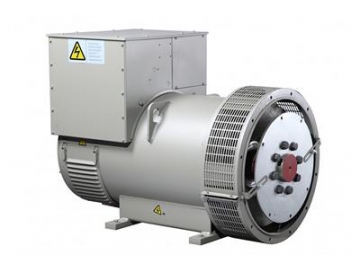Четырёхполюсный трехфазный генератор переменного тока 250KVA-600KVA GR314
