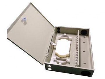 Волоконно-оптическая распределительная коробка (органайзер) FTTB для помещения