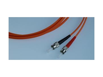 Патч-корд многомодового волокна и соединительный кабель