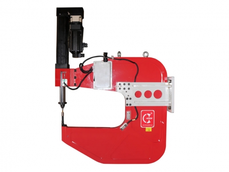 Сервоприводной клинчевальный пистолет, ZM6-080-C2XXXX