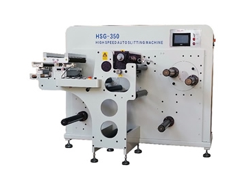 HSG Резательная машина для самоклеящейся этикетки