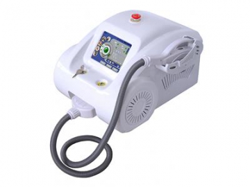 E-light IPL RF аппарат для удаления волос и омоложения кожи KM-E-100C