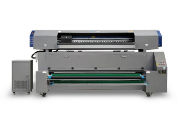 Сублимационный принтер все в одном на водной основе NSPL-200X