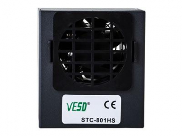 Вентилятор для снятия статического напряжения открытого типа/ионизатор ESD