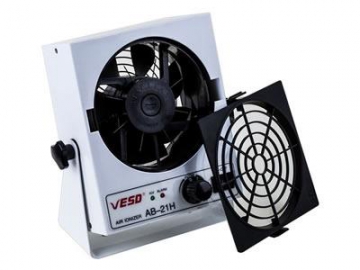 Высокочастотный антистатический вентилятор/ионизатор ESD