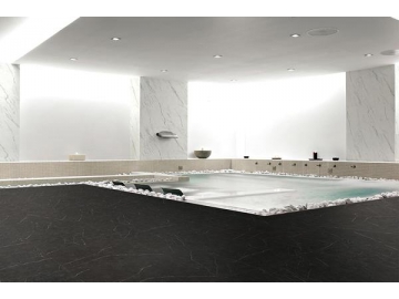 Плитка под мрамор Pietra Grey (Керамические настенные плитки, Напольные плитки, Плитки для интерьера, Плитки для экстерьера)