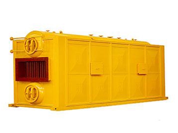 Котел-утилизатор дымовых промышленных газов Котел-утилизатор дымовых промышленных газов