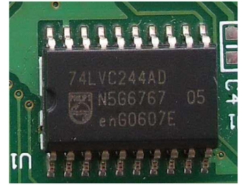 Лазерный маркировщик PCB серии PCB0404-V-A