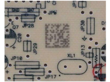 Лазерный маркировщик PCB серии PCB0404-V-A