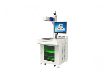 Оптоволоконный станок лазерной маркировки Standard Edition, Лазерная система MF20-E-A Standard Edition