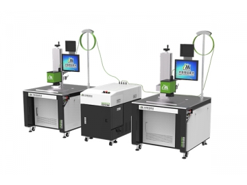 WFQ Fiber Laser Welding Series Оптоволоконный аппарат лазерный сварки Оптоволоконный аппарат лазерный сварки