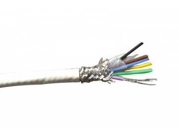 термостойкий кабель (RTD кабель)