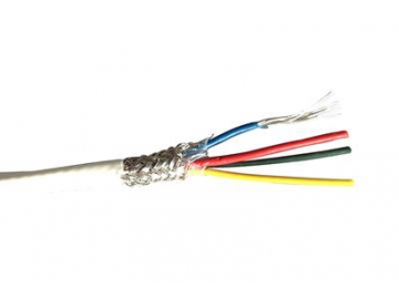 термостойкий кабель (RTD кабель)
