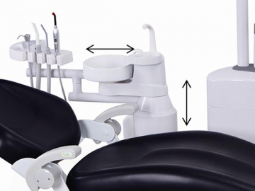 Стоматологическая установка А5000   (стоматологическое кресло KAVO, блок инструментов, эндоскоп, светодиодный светильник)