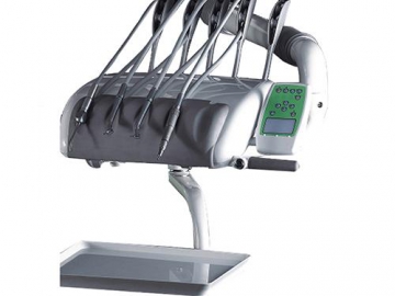 Стоматологическая установка А6600  (комфортное стоматологическое кресло, блок инструментов, эндоскоп, светодиодный светильник)