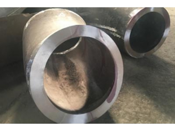 Толстостенные фитинги из нержавеющей стали для использования в условиях высокого давления