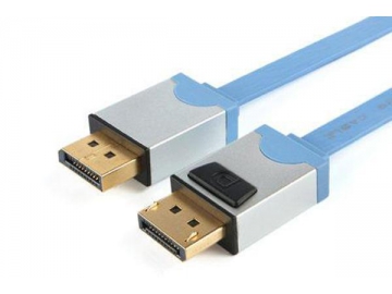 Плоский кабель DisplayPort 1,2