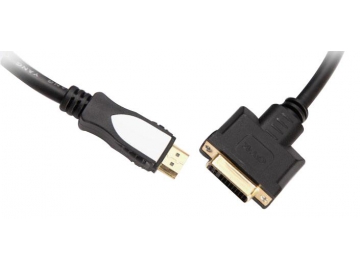 Кабель высокого разрешения DVI-HDMI