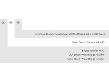 Выпрямительный диодный мост SQL
