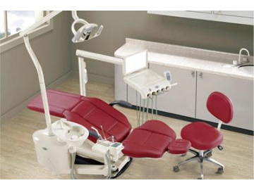 Стоматологическая установка HY- F3   (интегрированное стоматологическое кресло, правосторонние/левосторонние установки)