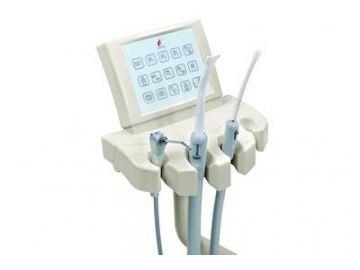 Стоматологическая установка HY- F3   (интегрированное стоматологическое кресло, правосторонние/левосторонние установки)