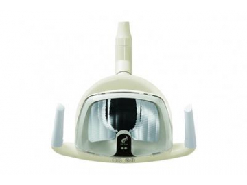Стоматологическая установка HY-C9A  (интегрированное стоматологическое кресло, двигатель TIMOTION, светильник LED)