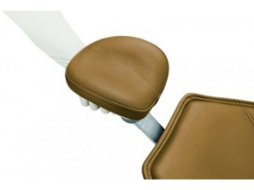 Стоматологическая установка HY-C9A  (интегрированное стоматологическое кресло, двигатель TIMOTION, светильник LED)