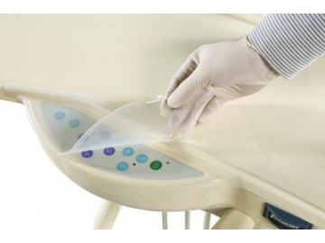 Стоматологическая установка HY- 806 (интегрированное стоматологическое кресло, светильник LED)