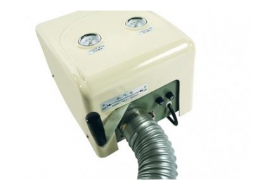 Стоматологическая установка HY- 806 (интегрированное стоматологическое кресло, светильник LED)