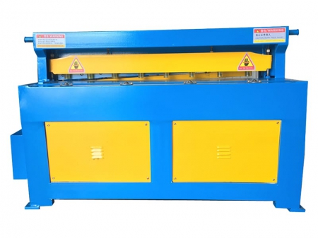 Электромеханические гильотинные ножницы Q11