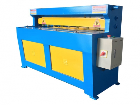 Электромеханические гильотинные ножницы Q11