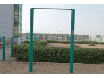 Одинарный турник Одинарный турник