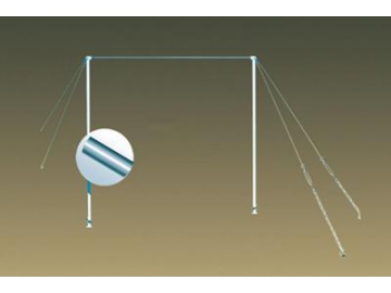 Гимнастическая перекладина