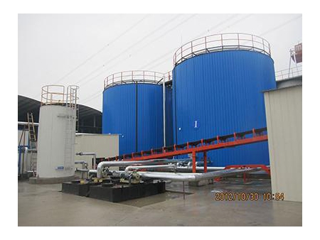 Битумохранилище