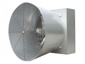 Осевые вентиляторы  (менее 40000м³/ч)
