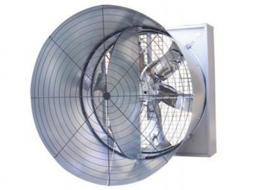Вытяжные вентиляторы (менее 30000 м³/ч)