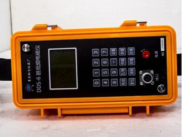 Цифровой низкочастотный электромагнитный измерительный прибор DDS-6