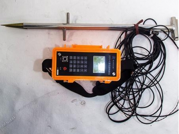 Цифровой низкочастотный электромагнитный измерительный прибор DDS-6
