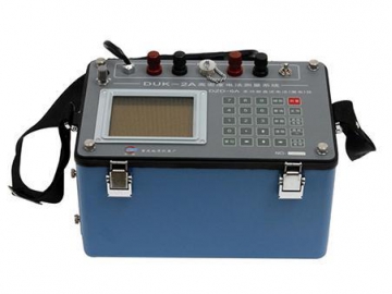 Многофункциональная электрометрическая измерительная аппаратура постоянного тока DZD-6A