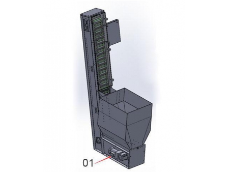 Разливочная машина с двумя головками GRQY-320X2