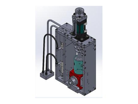 Automatic Piston Filler  (high viscosity GRQY-3500-I with sealer for Aluminum Sealant Cartridge)