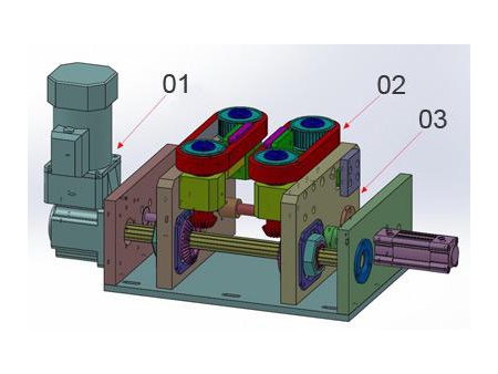 Автоматическая разливочная машина GRRB-3060A