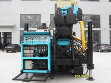 Буровые установки ZDY-100