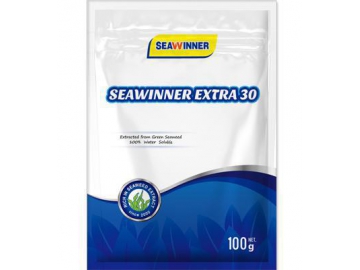 Высококонцентрированный порошковый экстракт зеленых водорослей Seawinner Extra 45