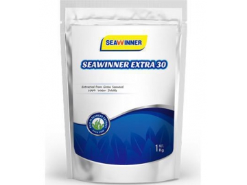 Порошковый экстракт зеленых водорослей Seawinner Extra 30